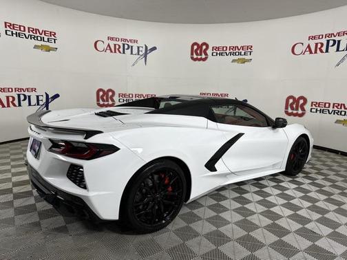 2023 Chevrolet Corvette Stingray w/3LT