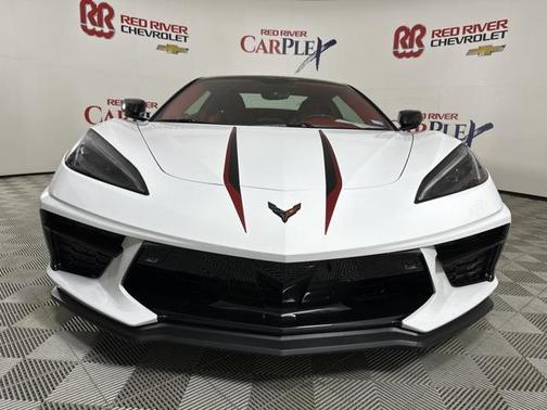 2023 Chevrolet Corvette Stingray w/3LT