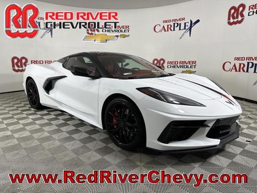2023 Chevrolet Corvette Stingray w/3LT