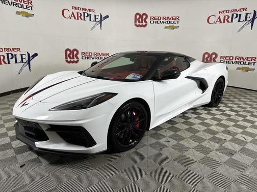 2023 Chevrolet Corvette Stingray w/3LT