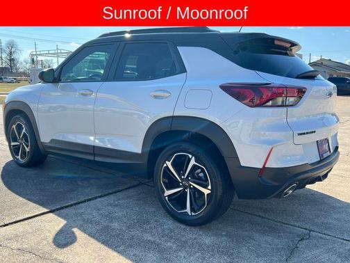 2021 Chevrolet Trailblazer RS