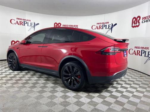 2022 Tesla Model X Plaid Tri Motor All-Wheel Drive