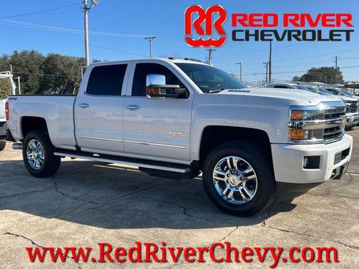 2019 Chevrolet Silverado 2500 High Country
