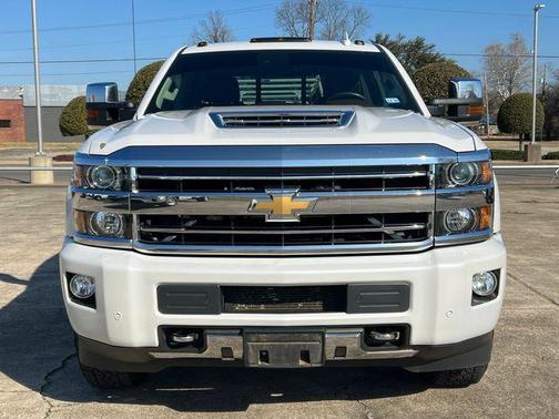 2019 Chevrolet Silverado 2500 High Country