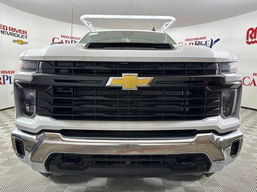 2025 Chevrolet Silverado 2500 WT