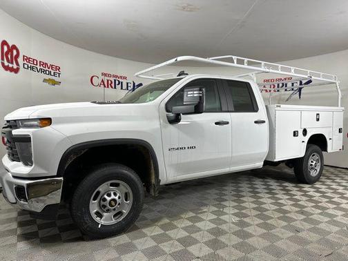 2025 Chevrolet Silverado 2500 WT