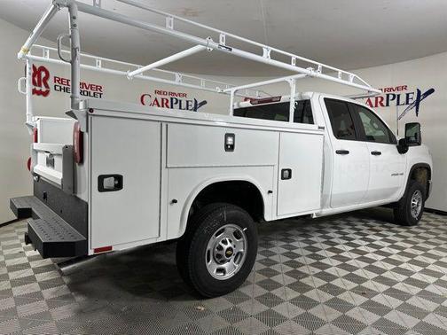 2025 Chevrolet Silverado 2500 WT