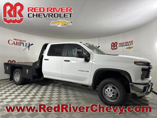 2025 Chevrolet Silverado 3500 WT