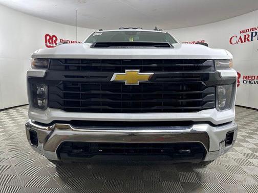 2025 Chevrolet Silverado 3500 WT