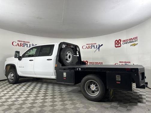 2025 Chevrolet Silverado 3500 WT