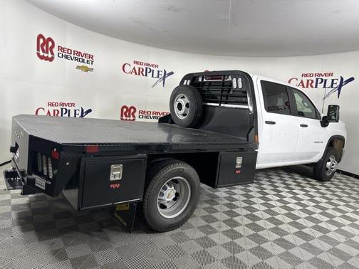 2025 Chevrolet Silverado 3500 WT