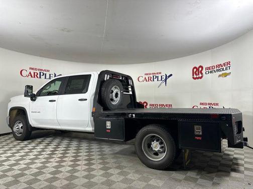 2025 Chevrolet Silverado 3500 WT