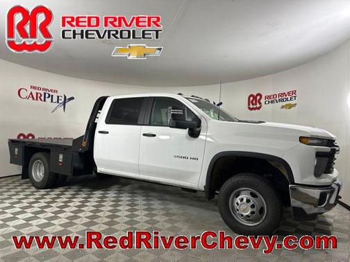 2025 Chevrolet Silverado 3500 WT
