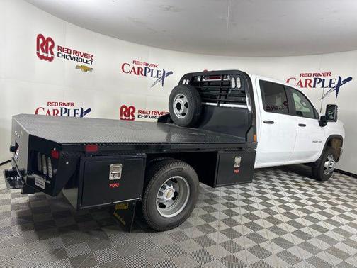 2025 Chevrolet Silverado 3500 WT