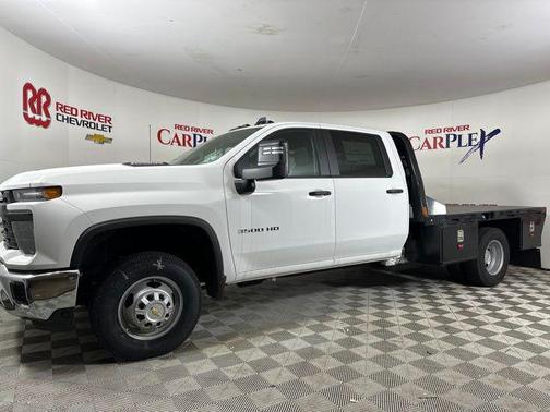2025 Chevrolet Silverado 3500 WT