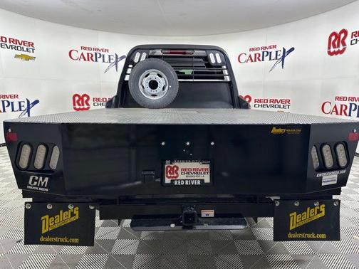 2025 Chevrolet Silverado 3500 WT