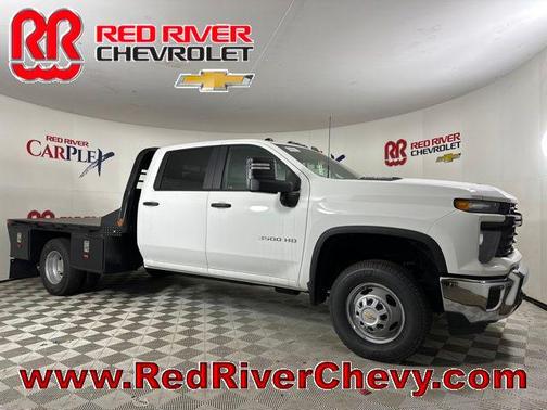 2025 Chevrolet Silverado 3500 WT
