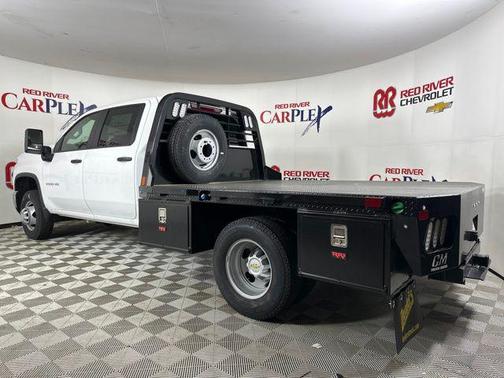 2025 Chevrolet Silverado 3500 WT