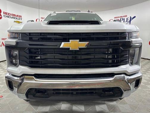 2025 Chevrolet Silverado 3500 WT