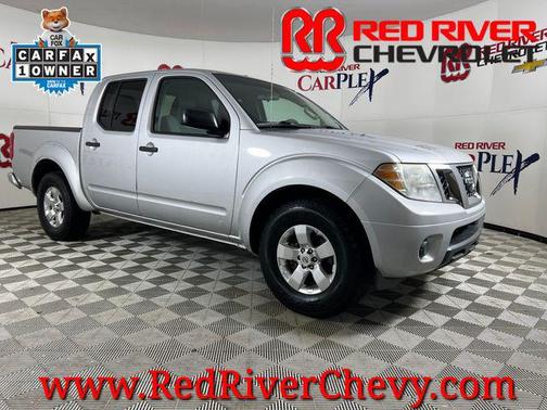 2012 Nissan Frontier SV