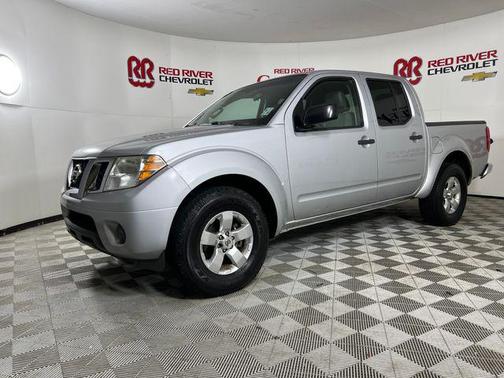 2012 Nissan Frontier SV