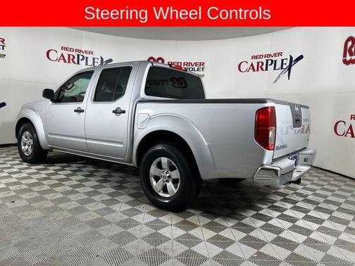 2012 Nissan Frontier SV