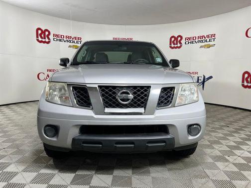 2012 Nissan Frontier SV
