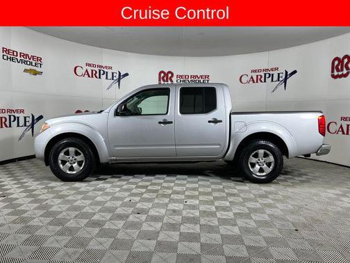 2012 Nissan Frontier SV