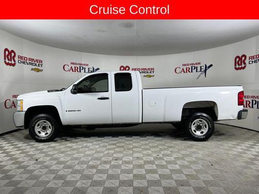 2009 Chevrolet Silverado 2500 Work Truck Extended Cab