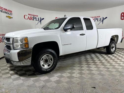 2009 Chevrolet Silverado 2500 Work Truck Extended Cab