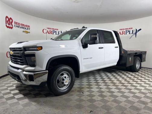 2025 Chevrolet Silverado 3500 WT