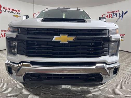 2025 Chevrolet Silverado 3500 WT