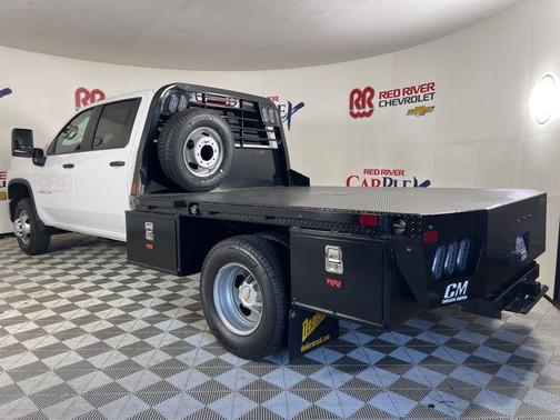 2025 Chevrolet Silverado 3500 WT