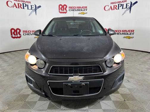 2015 Chevrolet Sonic LT