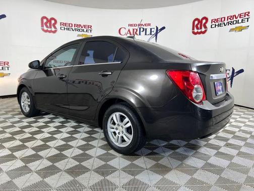 2015 Chevrolet Sonic LT
