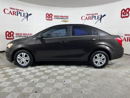 2015 Chevrolet Sonic LT