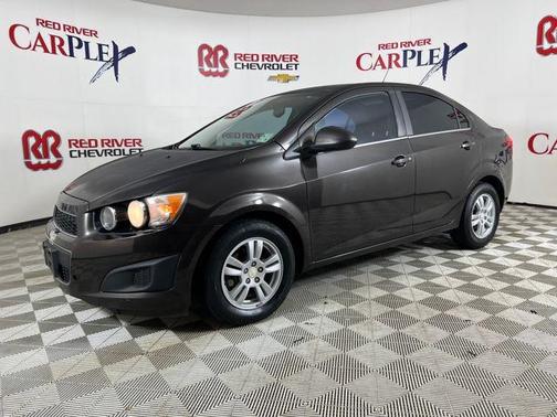 2015 Chevrolet Sonic LT