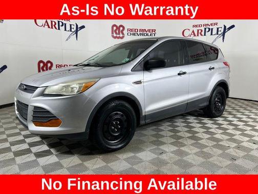 2014 Ford Escape S