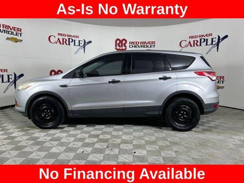 2014 Ford Escape S