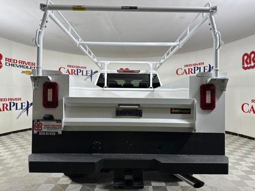 2025 Chevrolet Silverado 2500 WT