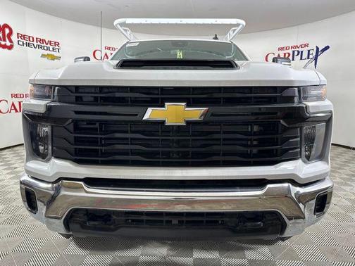 2025 Chevrolet Silverado 2500 WT