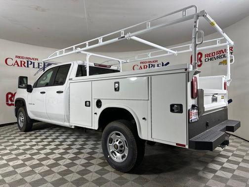 2025 Chevrolet Silverado 2500 WT