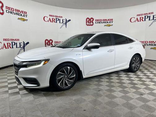 2021 Honda Insight Touring