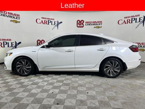 2021 Honda Insight Touring