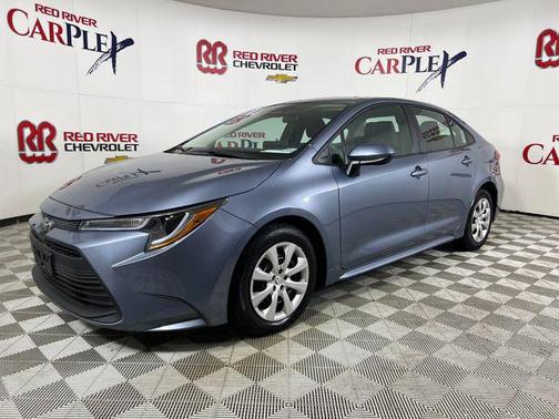 Celestite 2025 Toyota Corolla LE