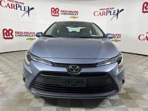Celestite 2025 Toyota Corolla LE