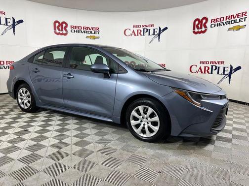 Celestite 2025 Toyota Corolla LE