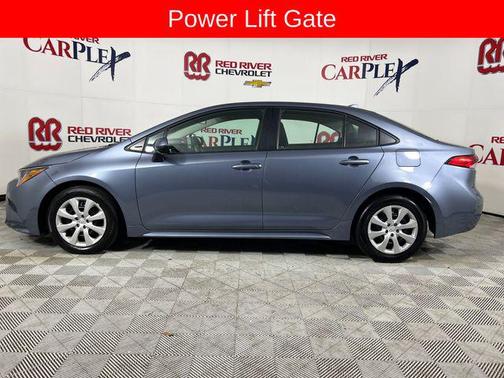 Celestite 2025 Toyota Corolla LE