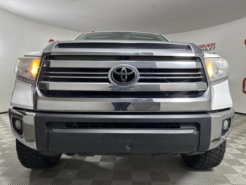 2016 Toyota Tundra SR5