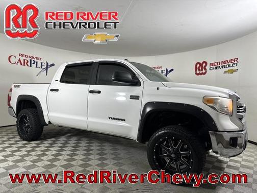 2016 Toyota Tundra SR5